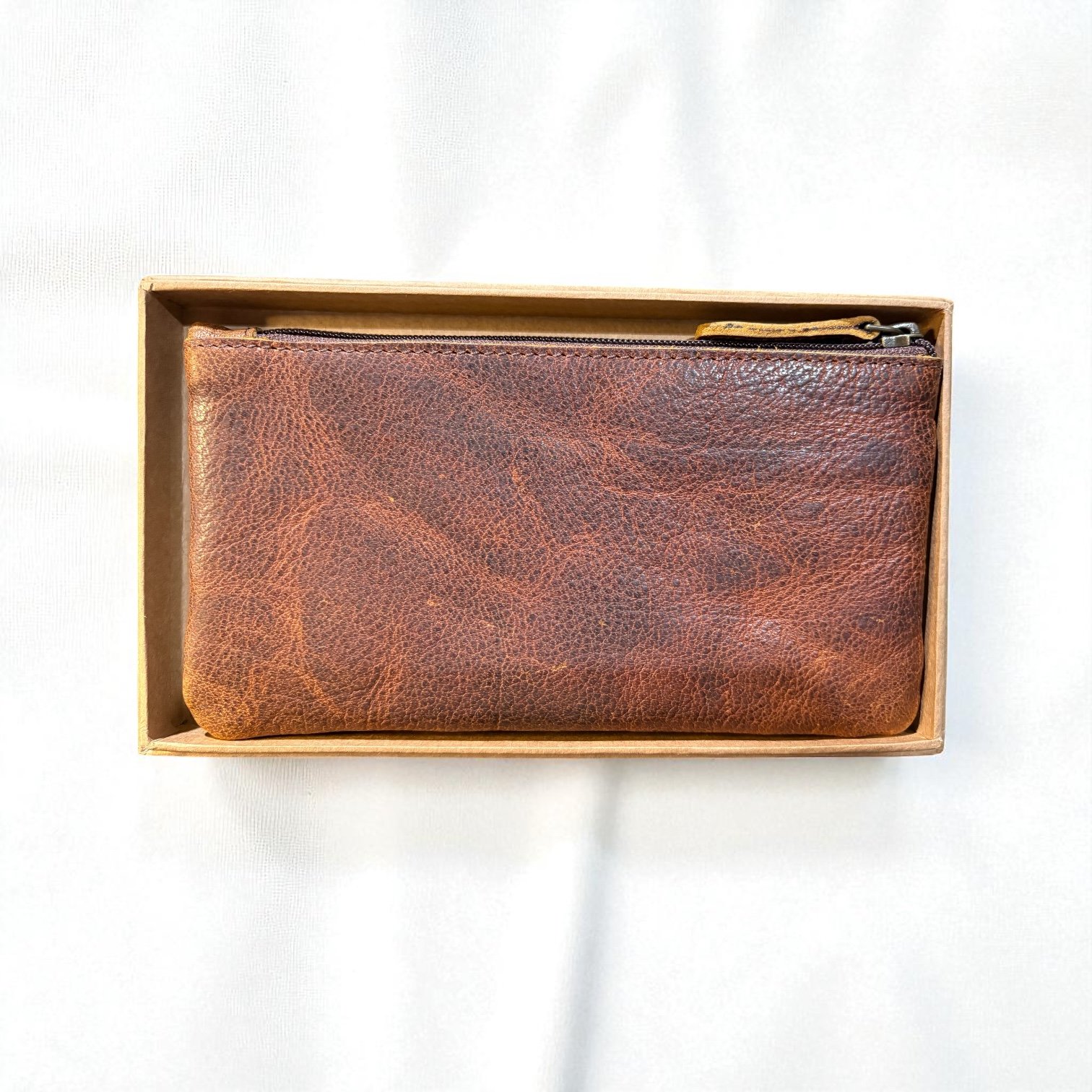 Clutch Purse Produced by Paper High Gift Company, a Fair Trade Company Based in London - Image 2