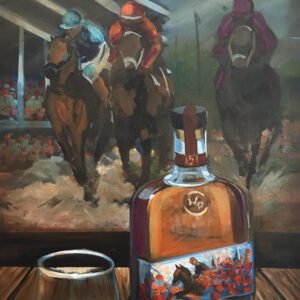 4 A Cause - Cutting Boards by Lorraine Staunch "Derby 2025" benefitting Daystar Kids